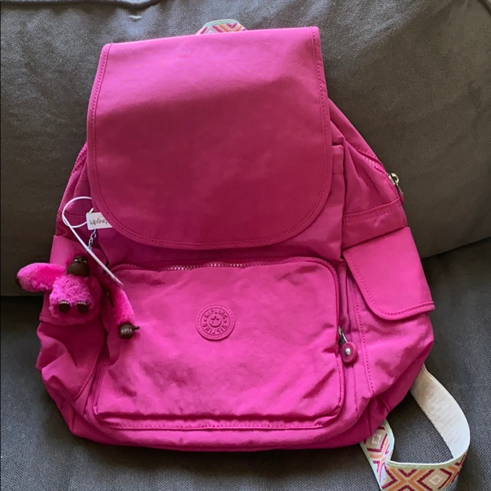 Kipling backpack brand new with Tag